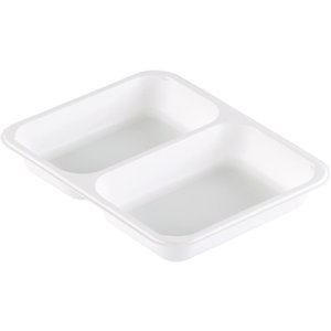 Duni Cater Line Tray 227 x 178 x 32 mm White (Pack of 216) Duni Cater Line Tray 227 x 178 x 32 mm White (Pack of 216)
