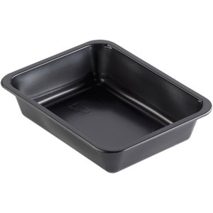 Duni Cater Line Tray 227 x 178 x 50 mm Black (Pack of 216) Duni Cater Line Tray 227 x 178 x 50 mm Black (Pack of 216)