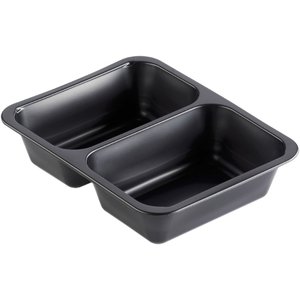 Duni Pojemnik PP Caterline 227 x 178 x 50 mm 645 ml /540 ml czarny (216 szt.) Duni Pojemnik PP Caterline 227 x 178 x 50 mm 645 ml /540 ml czarny (216 szt.)
