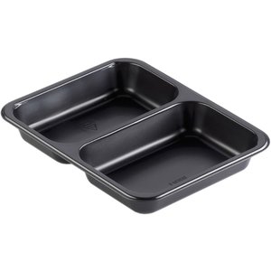 Duni Cater Line Tray 227 x 178 x 32 mm Black (Pack of 216) Duni Cater Line Tray 227 x 178 x 32 mm Black (Pack of 216)