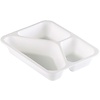 Duni Cater Line Tray 227 x 178 x 40 mm White (Pack of 216) Duni Cater Line Tray 227 x 178 x 40 mm White (Pack of 216)