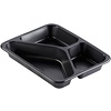 Duni Cater Line Tray 227 x 178 x 32 mm Black (Pack of 216) Duni Cater Line Tray 227 x 178 x 32 mm Black (Pack of 216)