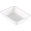 Duni Cater Line Tray 227 x 178 x 50 mm White (Pack of 216) Duni Cater Line Tray 227 x 178 x 50 mm White (Pack of 216)