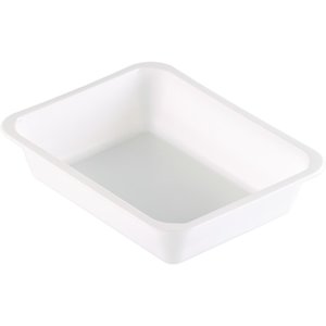 Duni Cater Line Tray 227 x 178 x 50 mm White (Pack of 216) Duni Cater Line Tray 227 x 178 x 50 mm White (Pack of 216)
