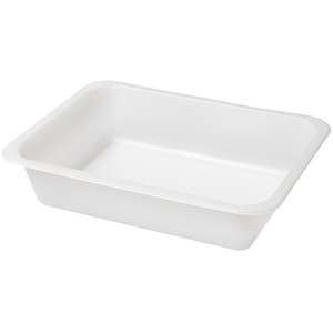 Duni Pojemnik Caterline 227 x 178 x 50 mm White (Pack of 216) Duni Pojemnik Caterline 227 x 178 x 50 mm White (Pack of 216)