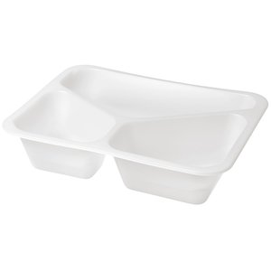 Duni Pojemnik Caterline 227 x 178 x 50 mm 530 ml /325 ml /235 ml biały (216 szt.) Duni Pojemnik Caterline 227 x 178 x 50 mm 530 ml /325 ml /235 ml biały (216 szt.)