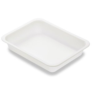 Duni Pojemnik Caterline 227 x 178 x 40 mm White (Pack of 216) Duni Pojemnik Caterline 227 x 178 x 40 mm White (Pack of 216)