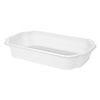Duni Pojemnik do dań na wynos 250 x 159 x 43 mm 1100 ml biały (246 szt.) Duni Pojemnik do dań na wynos 250 x 159 x 43 mm 1100 ml biały (246 szt.)