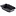 Duni Pojemnik HMR 215 x 148 x 40 mm 840 ml czarny (328 szt.)