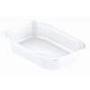 Duni HMR Tray 215 x 148 x 40 mm White (Pack of 328) Duni HMR Tray 215 x 148 x 40 mm White (Pack of 328)