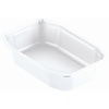 Duni HMR Tray 215 x 148 x 50 mm White (Pack of 312) Duni HMR Tray 215 x 148 x 50 mm White (Pack of 312)