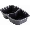 Duni HMR Tray 215 x 148 x 50 mm Black (Pack of 312)