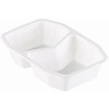 Duni Pojemnik HMR 215 x 148 x 50 mm 540 ml /400 ml biały (312 szt.) Duni Pojemnik HMR 215 x 148 x 50 mm 540 ml /400 ml biały (312 szt.)
