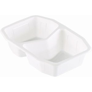 Duni Pojemnik HMR 215 x 148 x 50 mm 540 ml /400 ml biały (312 szt.) Duni Pojemnik HMR 215 x 148 x 50 mm 540 ml /400 ml biały (312 szt.)