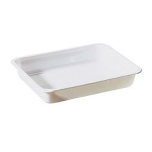 Duni Menu Tray, ecoecho® 225 x 175 x 34 mm White (Pack of 300) Duni Menu Tray, ecoecho® 225 x 175 x 34 mm White (Pack of 300)