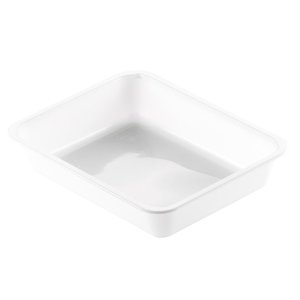 Duni Pojemnik Menu, Ecoecho® 225 x 175 x 43 mm 1200 ml biały (300 szt.) Duni Pojemnik Menu, Ecoecho® 225 x 175 x 43 mm 1200 ml biały (300 szt.)