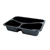 Duni Pojemnik Menu, Ecoecho® 3-komorowy225 x 175 x 43 mm 525 ml /275 ml /205 ml czarny (300 szt.) Duni Pojemnik Menu, Ecoecho® 3-komorowy225 x 175 x 43 mm 525 ml /275 ml /205 ml czarny (300 szt.)