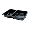 Duni Pojemnik Menu, Ecoecho® 2-komorowy 225 x 175 x 35 mm 515 ml /370 ml czarny (250 szt.) Duni Pojemnik Menu, Ecoecho® 2-komorowy 225 x 175 x 35 mm 515 ml /370 ml czarny (250 szt.)