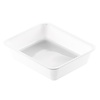 Duni Menu Tray, ecoecho® 225 x 175 x 54 mm White (Pack of 270) Duni Menu Tray, ecoecho® 225 x 175 x 54 mm White (Pack of 270)