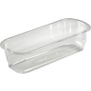 Duni Pojemnik na bagietki 260 x 110 x 68 mm 1150 ml transparentny (350 szt.) Duni Pojemnik na bagietki 260 x 110 x 68 mm 1150 ml transparentny (350 szt.)