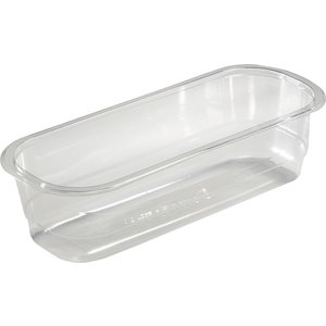Duni Baguette Tray 260 x 110 x 68 mm (Pack of 350) Duni Baguette Tray 260 x 110 x 68 mm (Pack of 350)