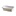 Duni Small Portion Tray 188 x 119 x 54 mm White (Pack of 480)