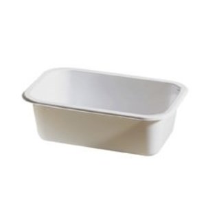 Duni Small Portion Tray 188 x 119 x 54 mm White (Pack of 480) Duni Small Portion Tray 188 x 119 x 54 mm White (Pack of 480)