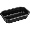 Duni Small Portion Tray 160 x 103 x 35 mm Black (Pack of 750) Duni Small Portion Tray 160 x 103 x 35 mm Black (Pack of 750)