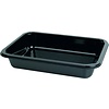 Duni Small Portion Tray, Ecoecho® 187 x 137 x 34 mm Black (Pack of 520) Duni Small Portion Tray, Ecoecho® 187 x 137 x 34 mm Black (Pack of 520)