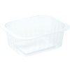 Duni Side Dish Tray 138 x 114 x 53 mm Transparent 1-Comp (Pack of 300) Duni Side Dish Tray 138 x 114 x 53 mm Transparent 1-Comp (Pack of 300)