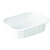 Duni Side Dish Tray 138 x 114 x 35 mm White 1-Comp (Pack of 300)