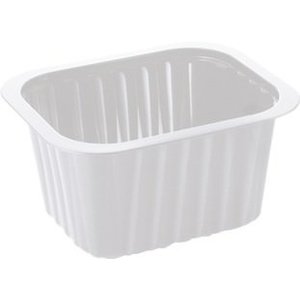 Duni Side Dish Tray 138 x 114 x 70 mm White 1-Comp (Pack of 276) Duni Side Dish Tray 138 x 114 x 70 mm White 1-Comp (Pack of 276)