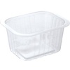 Duni Side Dish Tray 138 x 114 x 70 mm Transparent 1-Comp (Pack of 276) Duni Side Dish Tray 138 x 114 x 70 mm Transparent 1-Comp (Pack of 276)