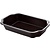 Duni Take-Away Tray 1400 ml Black (Pack of 228)