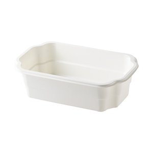 Duni Take-Away Tray 250 x 159 x 70 mm White 1-Comp (Pack of 220) Duni Take-Away Tray 250 x 159 x 70 mm White 1-Comp (Pack of 220)