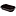 Duni Take-Away Tray 250 x 159 x 43 mm Black 1-Comp (Pack of 246)