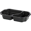 Duni Pojemnik Take-Away 700 ml /400 ml czarny (246 szt.) Duni Pojemnik Take-Away 700 ml /400 ml czarny (246 szt.)