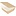 Duni Cardboard Tray 115 x 115 x 50 mm Brown 1-Comp (Pack of 250)