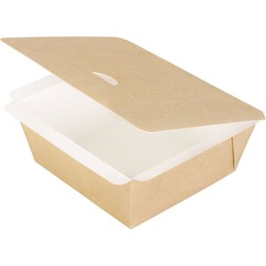Duni Cardboard Tray 115 x 115 x 50 mm Brown 1-Comp (Pack of 250) Duni Cardboard Tray 115 x 115 x 50 mm Brown 1-Comp (Pack of 250)