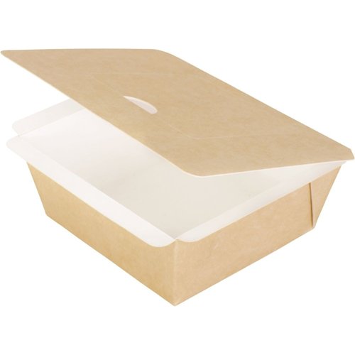 Duni Cardboard Tray 115 x 115 x 50 mm Brown 1-Comp (Pack of 250) Duni Cardboard Tray 115 x 115 x 50 mm Brown 1-Comp (Pack of 250)