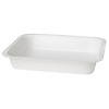 Duni Cardboard Tray 227 x 177 x 40 mm White 1-Comp (Pack of 300) Duni Cardboard Tray 227 x 177 x 40 mm White 1-Comp (Pack of 300)
