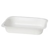 Duni Pojemnik z tektury 186 x 136 x 35 mm 550 ml biały (560 szt.) Duni Pojemnik z tektury 186 x 136 x 35 mm 550 ml biały (560 szt.)