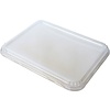 Duni Lid for Cater Line Trays 232 x 183 x 16 mm Transparent (Pack of 372) Duni Lid for Cater Line Trays 232 x 183 x 16 mm Transparent (Pack of 372)
