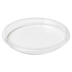 Duni Crystal Deli lid ecoecho® 250/375/500/750 ml Transparent (Pack of 350) Duni Crystal Deli lid ecoecho® 250/375/500/750 ml Transparent (Pack of 350)