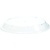 Duni Lid for 119568 Transparent (Pack of 1500)