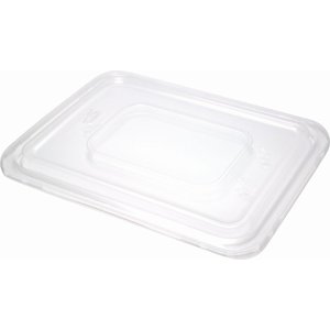 Duni PP Lid for 151304/151375 190 x 138 x 14 mm Transparent (Pack of 480) Duni PP Lid for 151304/151375 190 x 138 x 14 mm Transparent (Pack of 480)