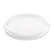 Duni Lid for 156421/156425 Transparent (Pack of 1000)