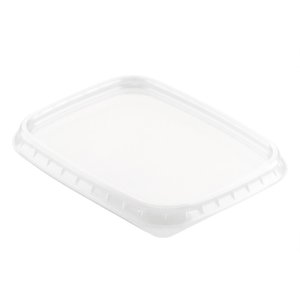 Duni Lid for 156427/156428/156430/156420 Transparent (Pack of 1000) Duni Lid for 156427/156428/156430/156420 Transparent (Pack of 1000)