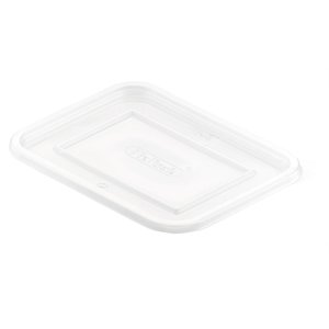 Duni Lid for 159144/159145/160512 Transparent (Pack of 500) Duni Lid for 159144/159145/160512 Transparent (Pack of 500)