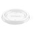 Duni Lid for 161088 Transparent (Pack of 1000)